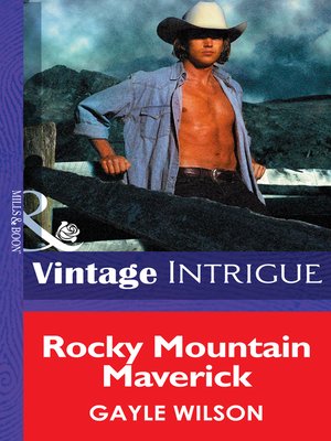 cover image of Rocky Mountain Maverick